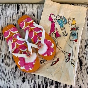 Brighton Flip Flops / Sandals